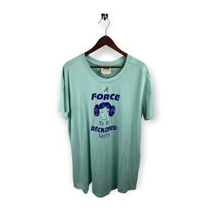Munki Munki Star Wars A Force to Reckon With Nightgown Sleeping Shirt